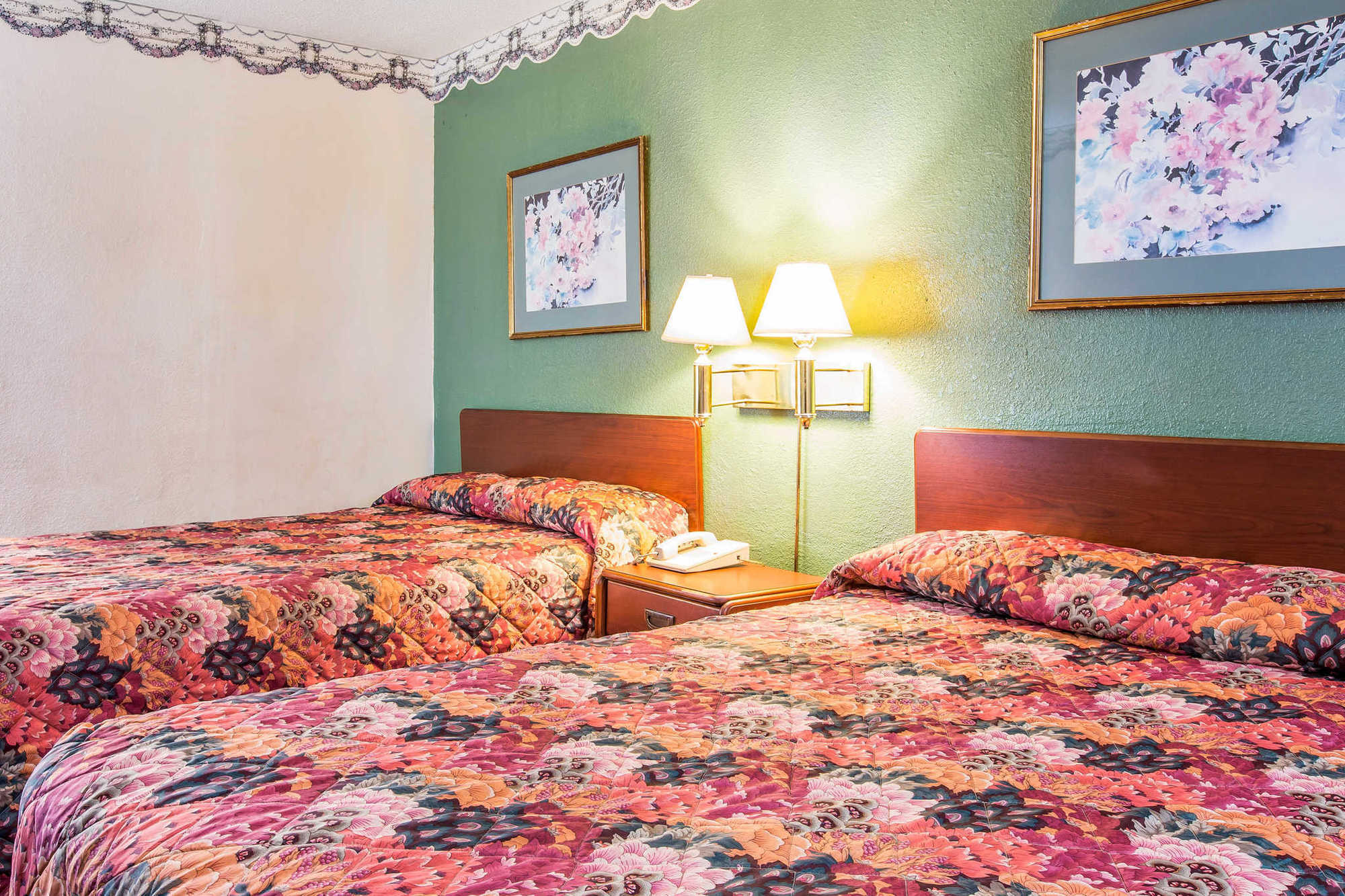 Relax Inn Milledgeville Pokoj fotografie